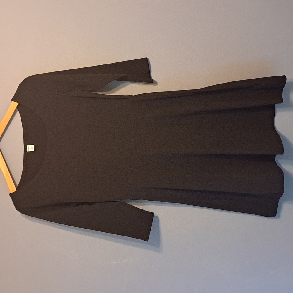 Old Navy Fit and Flare Jersey Dress